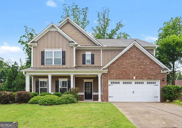 Photo 1 of Single family home for sale at 150 Berkleigh Trails Dr, Hiram, GA 30141 | MLS# 10803682 | Listing updated on 2026-09-05