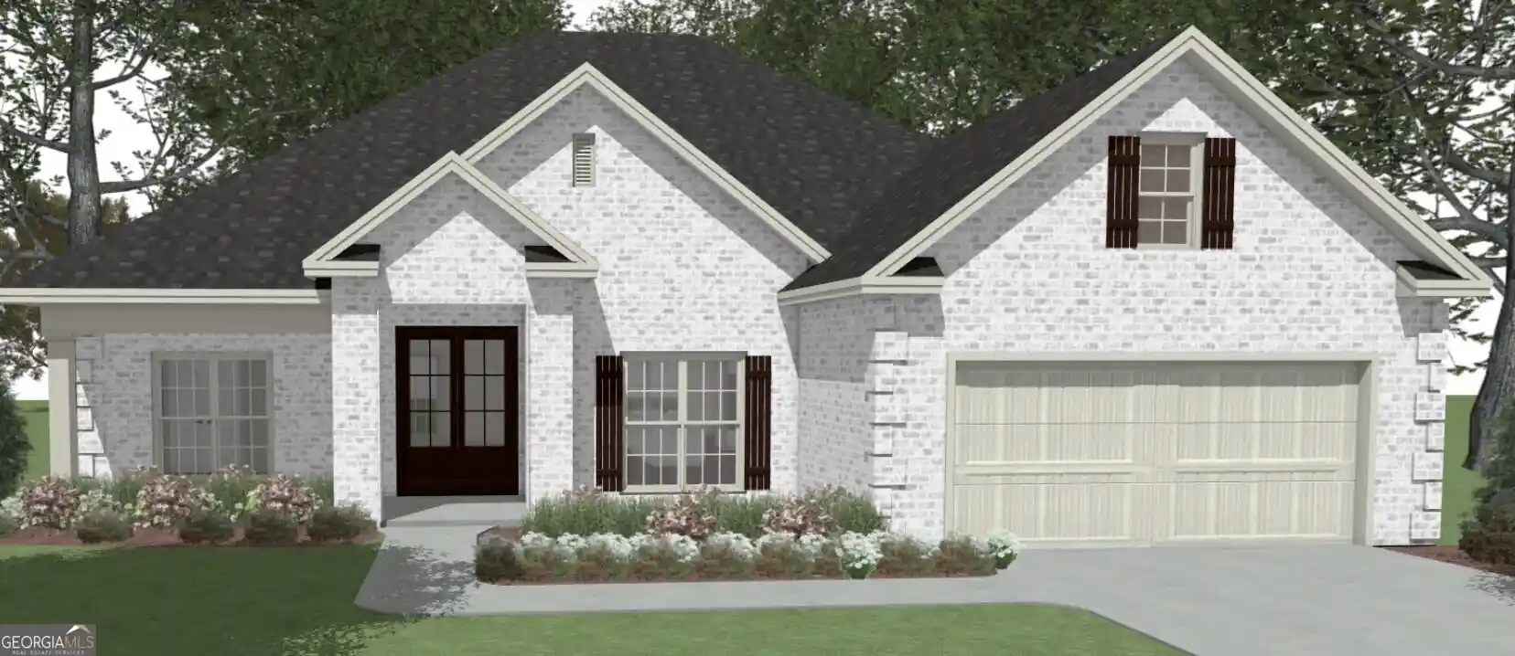 Photo 1 of Single family home for sale at 223 Brook Holw Ct, Kathleen, GA 31047 | MLS# 10856240 | Listing updated on 2026-10-15