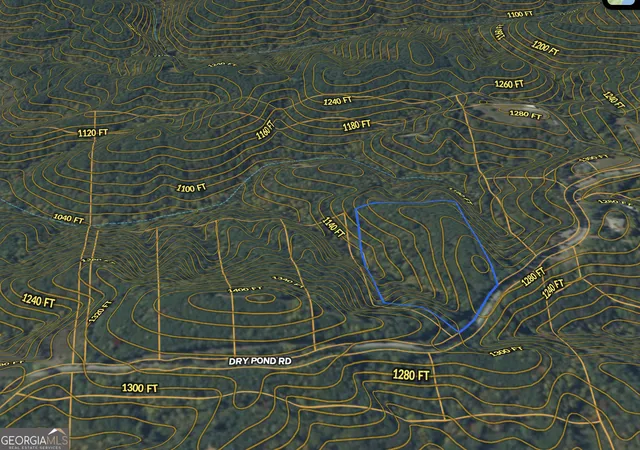 Photo 2 of Land for sale at 2 W Dry Pond Rd #LOT 2 WEST, Ranger, GA 30734 | MLS# 10707610 | Listing updated on 2026-07-29