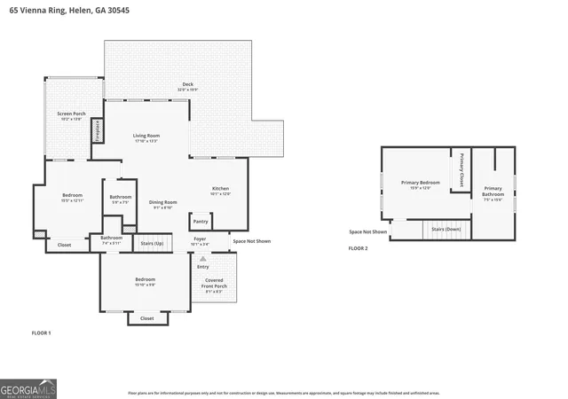 41st image of 65 Vienna Ring, Helen, GA 30545 | MLS# 10787149