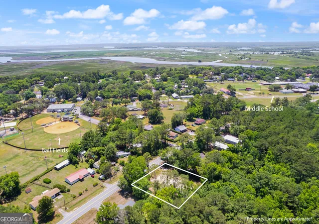 Photo 3 of Land for sale at 808 Ridge Road, Darien, GA 31305 | MLS# 10772768 | Listing updated on 2026-09-08