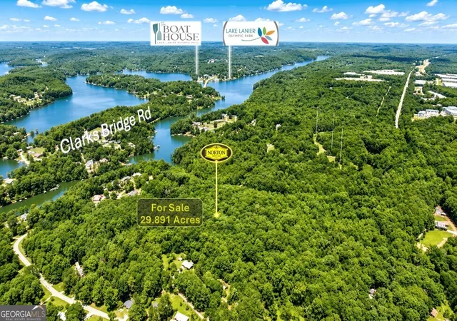 Photo 2 of Land for sale at 1291 Russell Rd, Gainesville, GA 30501 | MLS# 10565873 | Listing updated on 2026-07-30