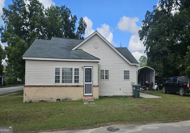 2nd image of 1 Church St, Portal, GA 30450 | MLS# 10806461
