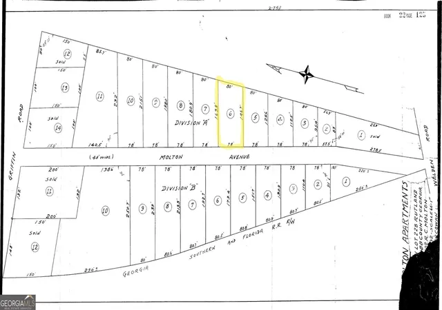 5th image of 7161 Molton Rd, Macon, GA 31216 | MLS# 10825782