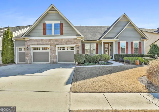 Homes for sale in Peachtree City, GA | 131 Red Maple Dr, Peachtree City, GA 30269 | MLS# 10677216