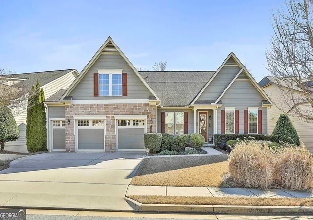 Homes for sale in Peachtree City, GA | 131 Red Maple Dr, Peachtree City, GA 30269 | MLS# 10677216