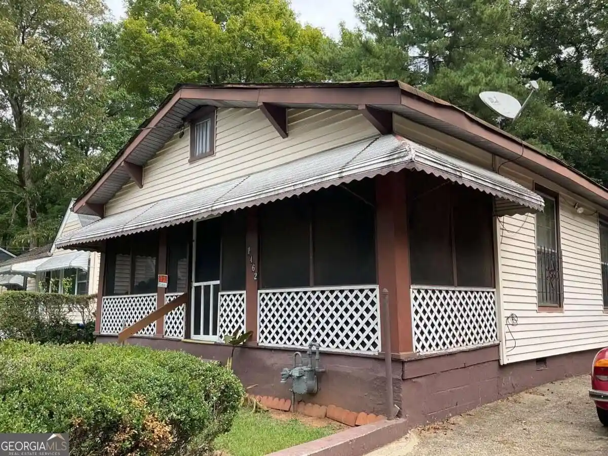 Photo 1 of Single family home for sale at 1462 Ryan St Sw, Atlanta, GA 30310 | MLS# 10876285 | Listing updated on 2026-10-21