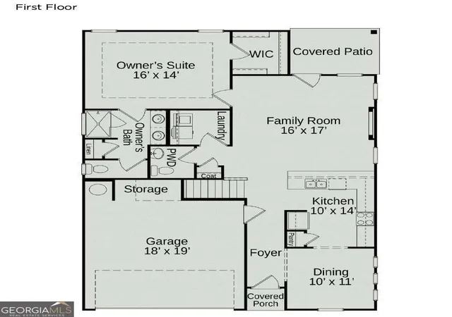 Photo 2 of Single family home for sale at 127 Willow Cir, Rock Spring, GA 30739 | MLS# 10813569 | Listing updated on 2026-09-17