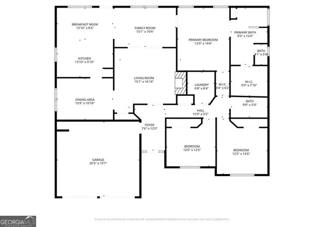 32nd image of 2880 Wadley Ln, Dacula, GA 30019 | MLS# 10754230