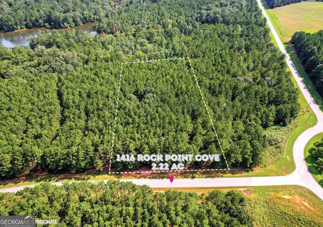 4th image of 1416 Rock Point Cvs, Tignall, GA 30668 | MLS# 10813662