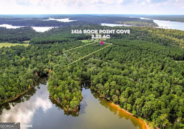 5th image of 1416 Rock Point Cvs, Tignall, GA 30668 | MLS# 10813662