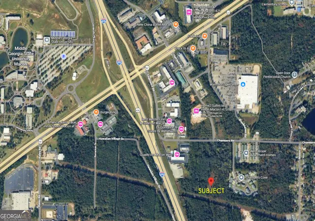 Homes for sale in Macon, GA | 4500 Chambers Rd, Macon, GA 31206 | MLS# 10679947