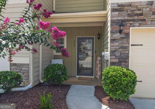 Photo 3 of Townhouse for sale at 308 Valley Xing, Canton, GA 30114 | MLS# 10829272 | Listing updated on 2026-09-09