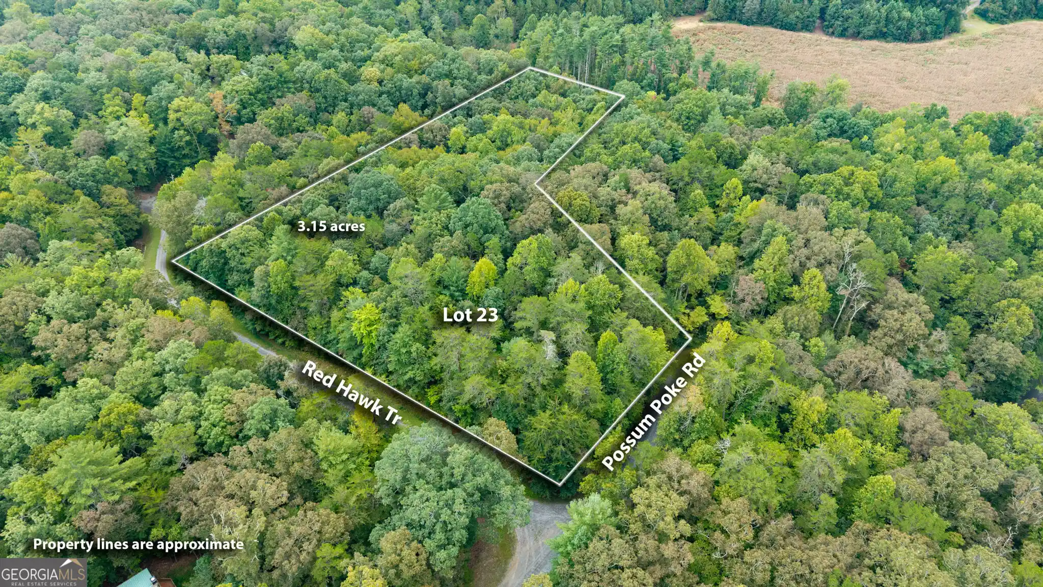 Photo 1 of Land for sale at Lot 23 Possum Poke Rd, Ellijay, GA 30536 | MLS# 10854065 | Listing updated on 2026-10-11