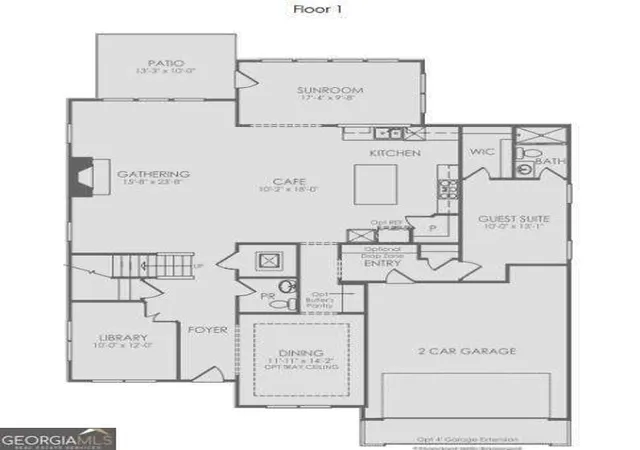 2nd image of 4920 Wayt Farm Overlook, Cumming, GA 30040 | MLS# 10805265
