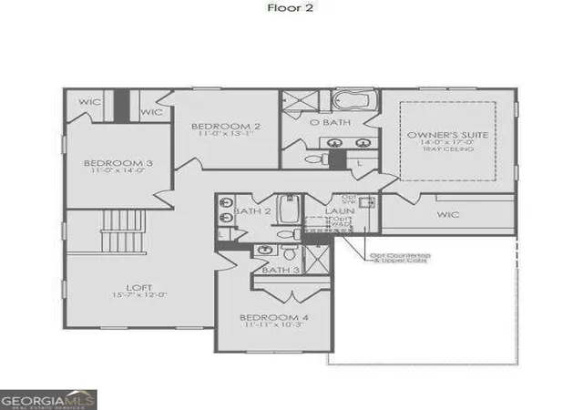 3rd image of 4920 Wayt Farm Overlook, Cumming, GA 30040 | MLS# 10805265