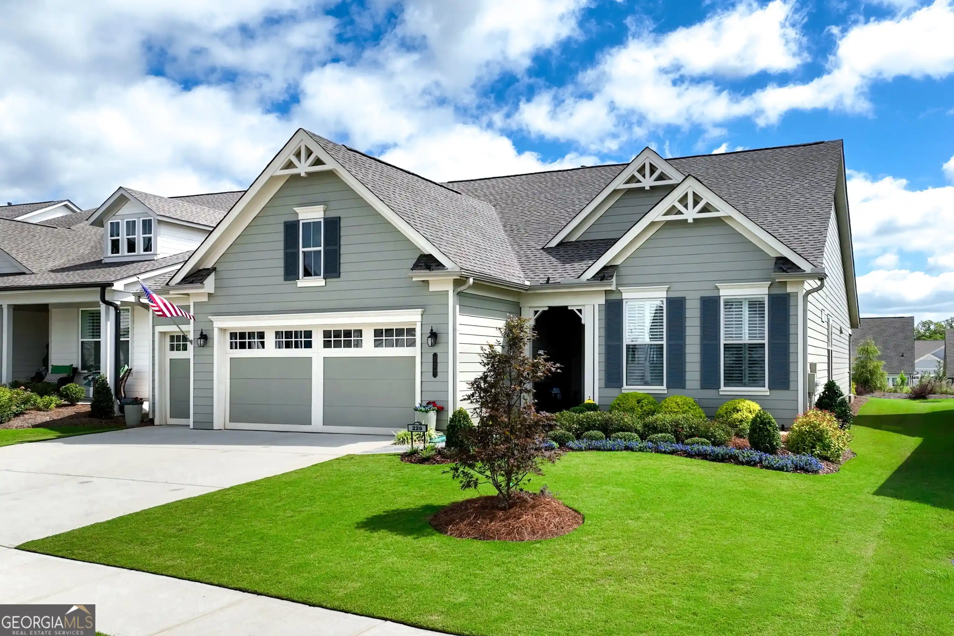 Photo 1 of Single family home for sale at 229 Sharp Trl, Hoschton, GA 30548 | MLS# 10792021 | Listing updated on 2026-10-21