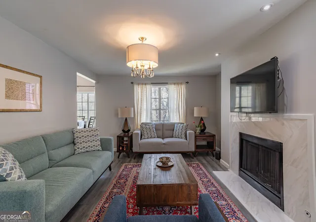Photo 3 of Condo for sale at 708 Glenleaf Dr, Peachtree Corners, GA 30092 | MLS# 10722463 | Listing updated on 2026-05-07