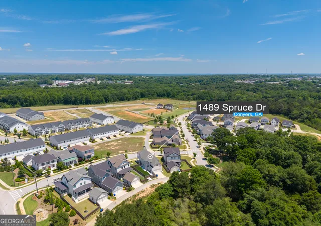 Photo 3 of Single family home for sale at 1489 Spruce Dr, Conyers, GA 30094 | MLS# 10793581 | Listing updated on 2026-09-23