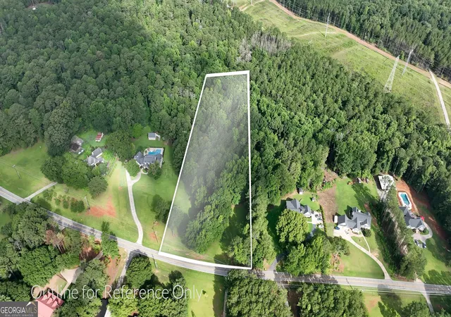 1st image of 0 Brimer Rd #3.907+/- AC, Newnan, GA 30263 | MLS# 10811493