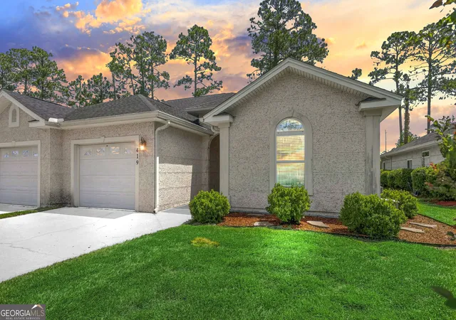 1st image of 419 Eagle Blvd, Kingsland, GA 31548 | MLS# 10828257