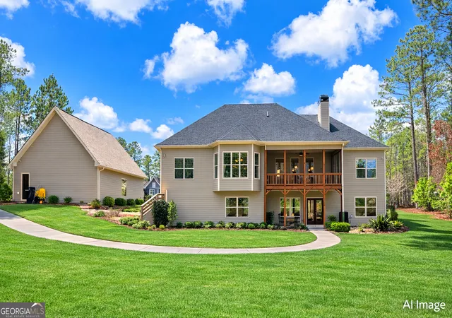 Photo 3 of Sale Pending at 89 Fox Hall Xing E, Senoia, GA 30276 | MLS# 10693469 | Listing updated on 2026-03-20