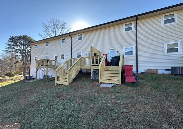 Photo 3 of Multi family home for sale at 450 Camp Creek Cir #A-G, Cornelia, GA 30531 | MLS# 10833066 | Listing updated on 2026-09-09