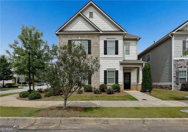 Photo 1 of Single family home for sale at 291 Panicum St, Lawrenceville, GA 30046 | MLS# 10771870 | Listing updated on 2026-06-22