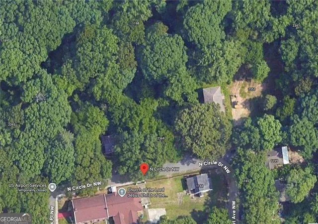 3rd image of 0 North Circle Dr Nw, Atlanta, GA 30318 | MLS# 10721842