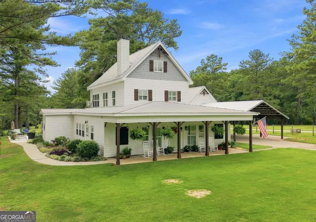 Photo 1 of Single family home for sale at 216 Mockingbird Ln, Brooks, GA 30205 | MLS# 10819470 | Listing updated on 2026-08-19