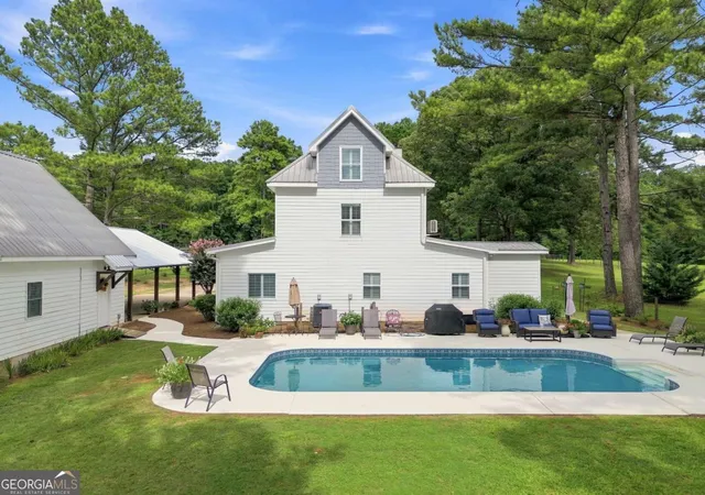 Photo 2 of Single family home for sale at 216 Mockingbird Ln, Brooks, GA 30205 | MLS# 10819470 | Listing updated on 2026-08-19