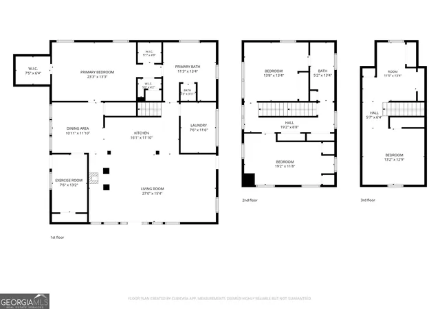 Photo 50 of Single family home for sale at 216 Mockingbird Ln, Brooks, GA 30205 | MLS# 10819470 | Listing updated on 2026-08-19
