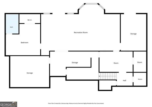 71st image of 333 Rustic Ridge Rd Ne, Rome, GA 30161 | MLS# 10808655