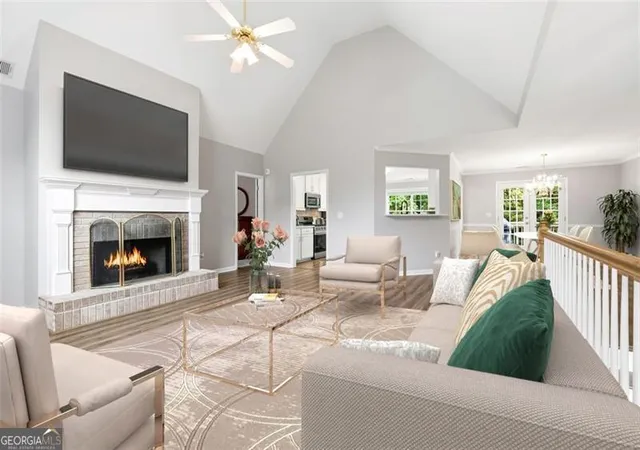 Photo 3 of Sale Pending at 4294 Grand Oaks Dr, Kennesaw, GA 30144 | MLS# 10639382 | Listing updated on 2025-12-02