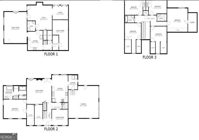 85th image of 185 Woodland Ter, Jefferson, GA 30549 | MLS# 10802496