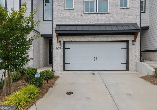 Photo 2 of Townhouse for sale at 1245 Wintergreen Way, Cumming, GA 30041 | MLS# 10789774 | Listing updated on 2026-09-13