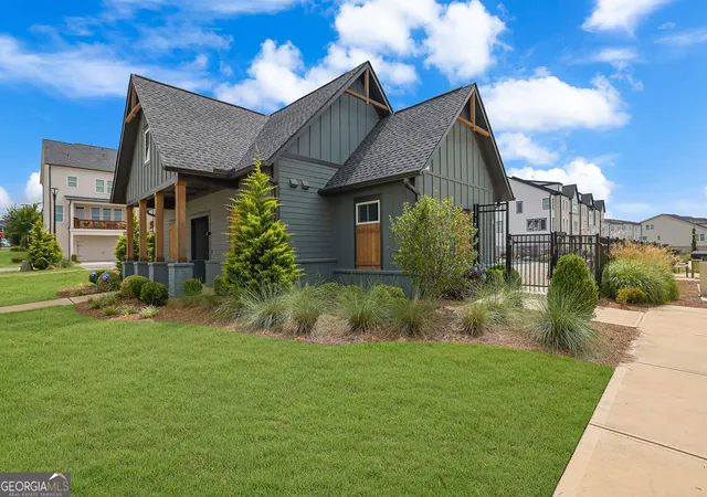 Photo 37 of Townhouse for sale at 1245 Wintergreen Way, Cumming, GA 30041 | MLS# 10789774 | Listing updated on 2026-09-13