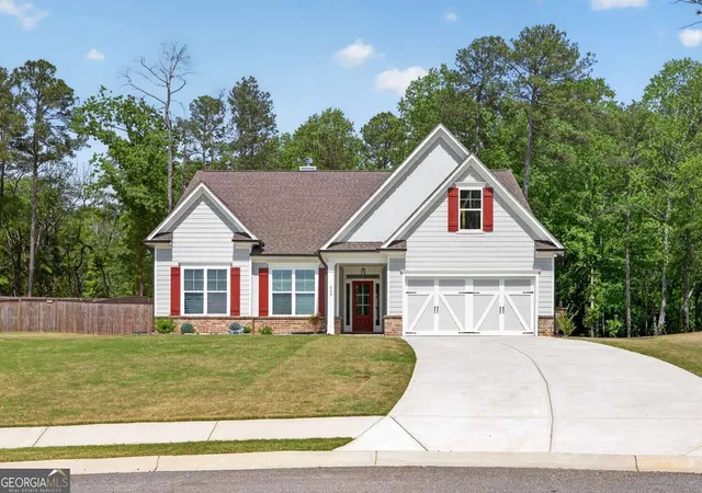 Photo 1 of Single family home for sale at 593 Dunagan Ct, Winder, GA 30680 | MLS# 10733159 | Listing updated on 2026-09-13