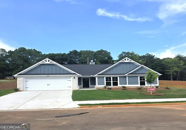 Homes for sale in Jefferson, GA | 319 Tallulah Ct #20, Jefferson, GA 30549 | MLS# 10771700