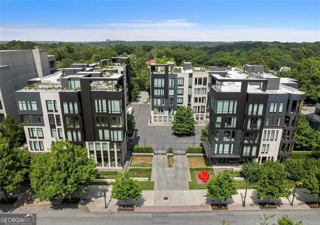 Photo 1 of Condo for sale at 1301 Peachtree St Ne #2B/C, Atlanta, GA 30309 | MLS# 10844103 | Listing updated on 2026-10-26