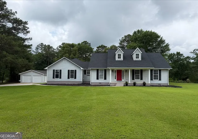 Homes for sale in Lizella, GA | 5081 Marshall Mill Rd, Lizella, GA 31052 | MLS# 10706115