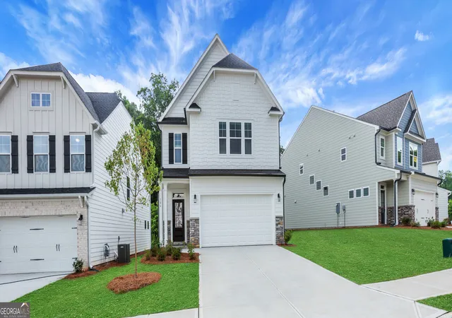 Photo 2 of Single family home for sale at 186 Trace Blf, Dawsonville, GA 30534 | MLS# 10691066 | Listing updated on 2026-09-10