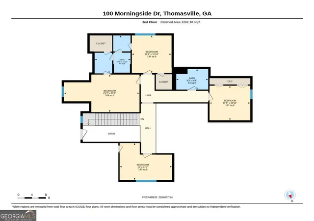 86th image of 100 Morningside Dr, Thomasville, GA 31792 | MLS# 10805532