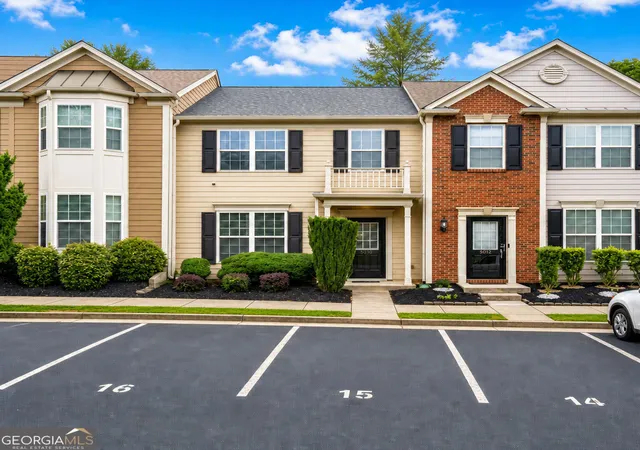 Photo 1 of Townhouse for sale at 3010 Deerborne Ct Sw, Atlanta, GA 30331 | MLS# 10831156 | Listing updated on 2026-09-05