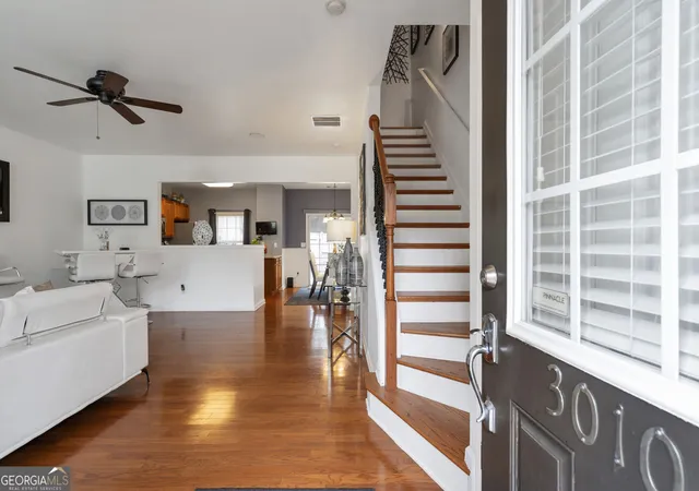 Photo 2 of Townhouse for sale at 3010 Deerborne Ct Sw, Atlanta, GA 30331 | MLS# 10831156 | Listing updated on 2026-09-05