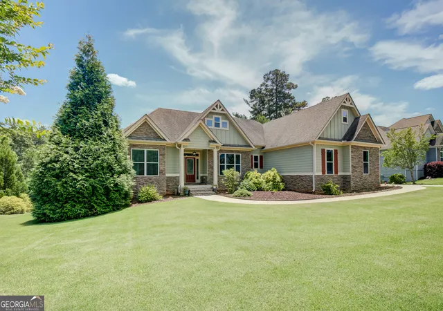 Homes for sale in Tyrone, GA | 137 Kenmare Row, Tyrone, GA 30290 | MLS# 10734811