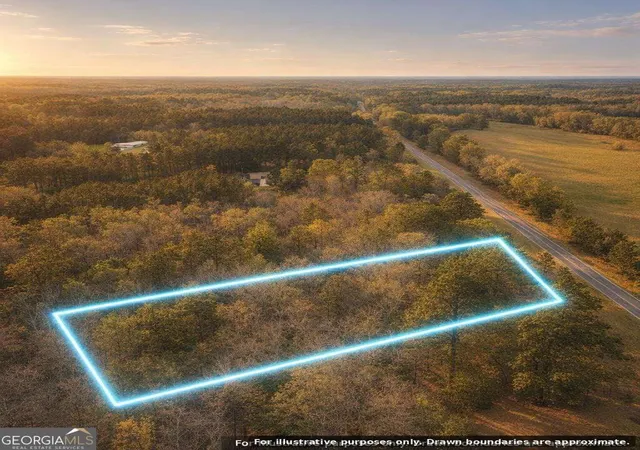 Photo 1 of Land for sale at 0 Shady Dale Rd, Eatonton, GA 31024 | MLS# 10820189 | Listing updated on 2026-08-22