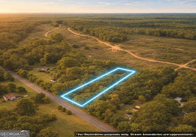 Photo 4 of Land for sale at 0 Shady Dale Rd, Eatonton, GA 31024 | MLS# 10820189 | Listing updated on 2026-10-10