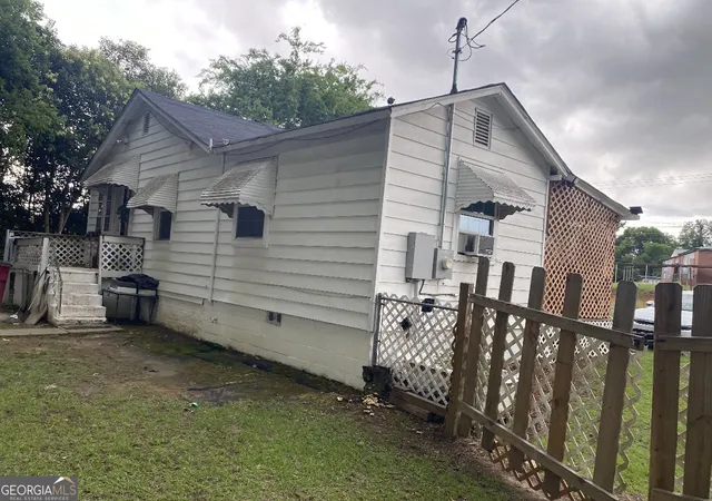 Photo 3 of Single family home for sale at 1157 Rocky Crk Rd, Macon, GA 31206 | MLS# 10777238 | Listing updated on 2026-06-17
