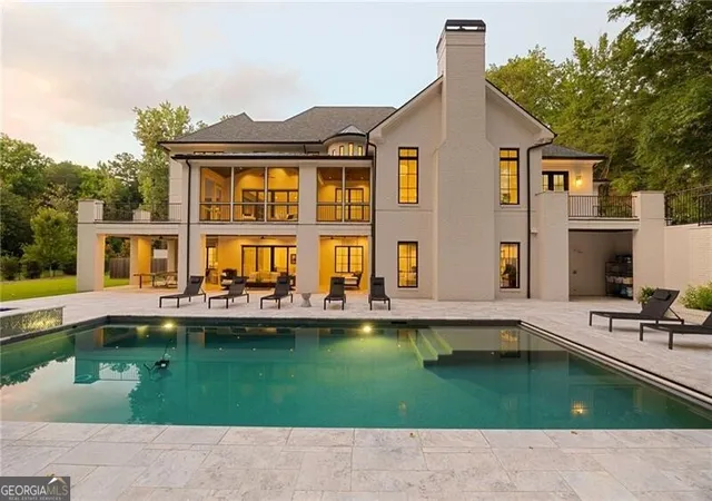 Photo 2 of Mansion for sale at 5260 Long Island Dr Nw, Atlanta, GA 30327 | MLS# 10790462 | Listing updated on 2026-08-31